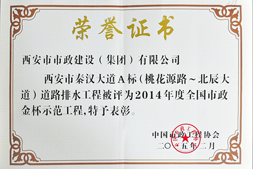 天下asiagame金杯树模工程-秦汉大道