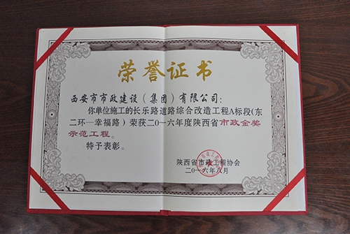 长乐路-asiagame金奖树模工程