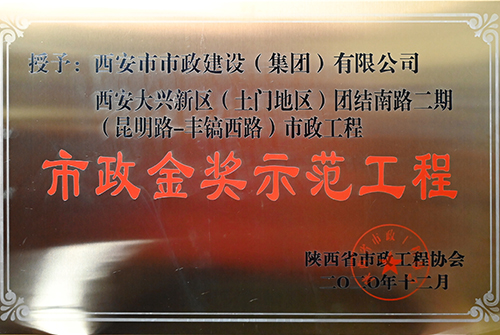 asiagame金奖树模工程，，，，，大兴新区团结南路二期（昆明路丰镐西路）