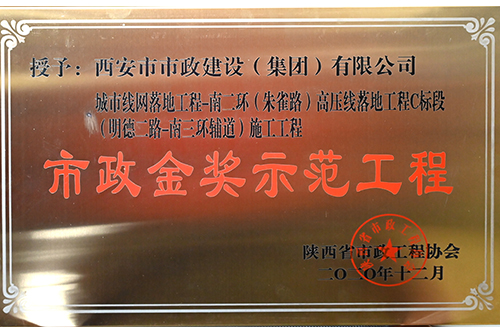 asiagame金奖树模工程，，，，，，，，朱雀路高压线落地